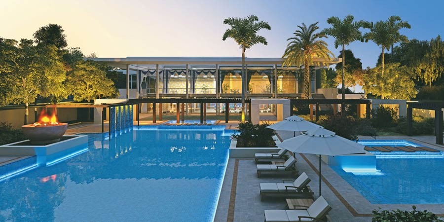 Oberoi Three Sixty